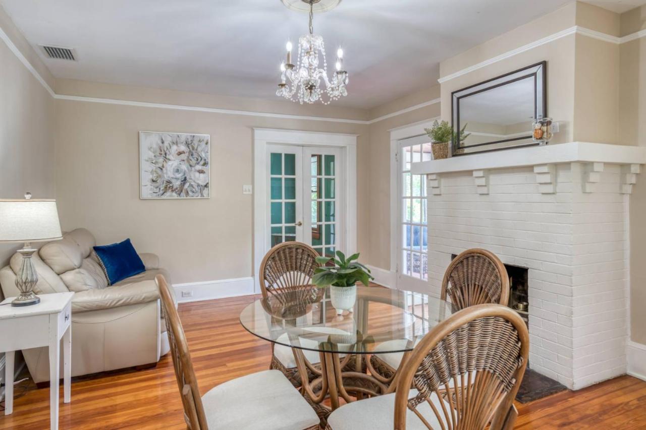 16 Saragossa Street B Villa St. Augustine Eksteriør bilde