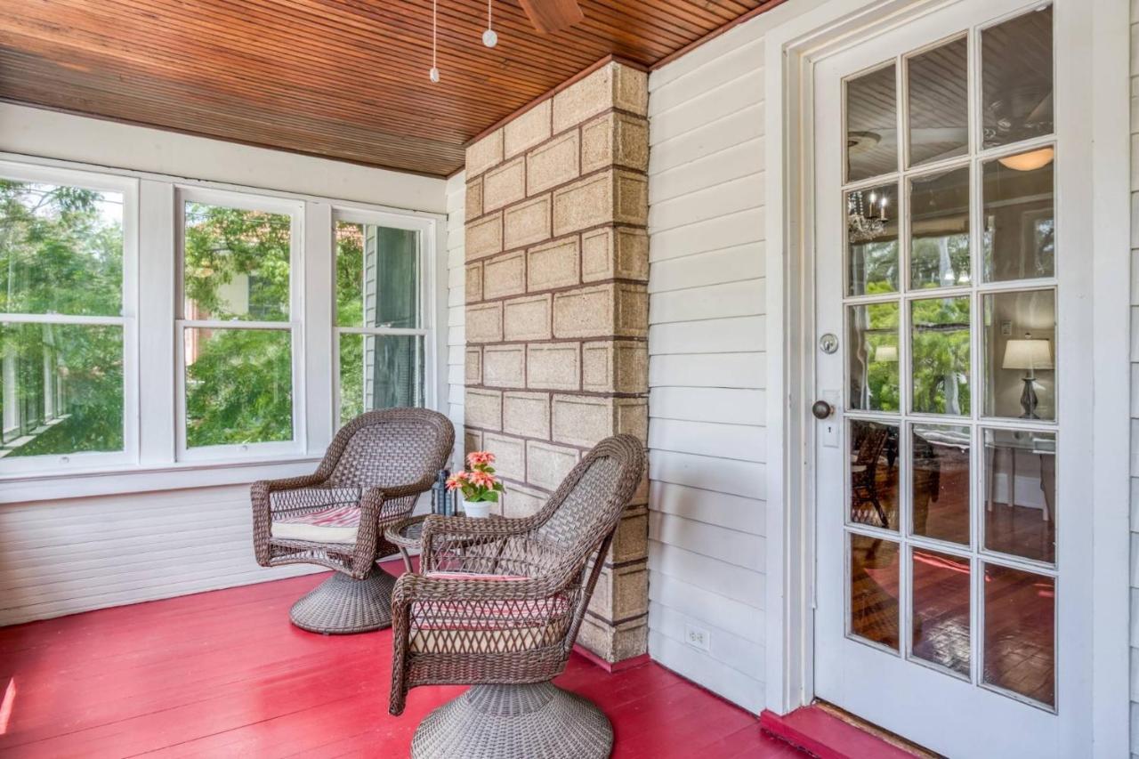 16 Saragossa Street B Villa St. Augustine Eksteriør bilde