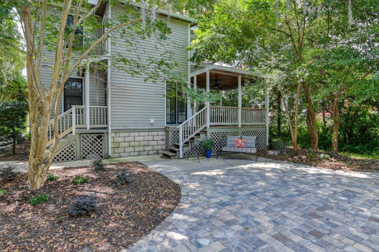 16 Saragossa Street B Villa St. Augustine Eksteriør bilde