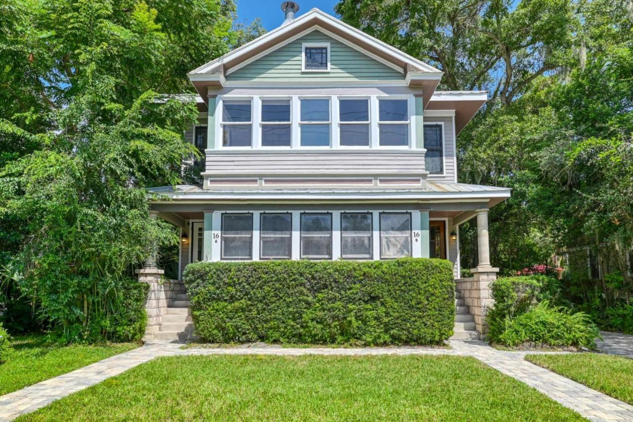 16 Saragossa Street B Villa St. Augustine Eksteriør bilde
