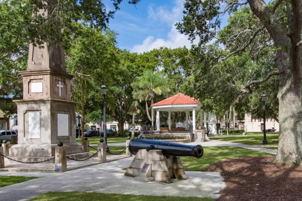 16 Saragossa Street B Villa St. Augustine Eksteriør bilde
