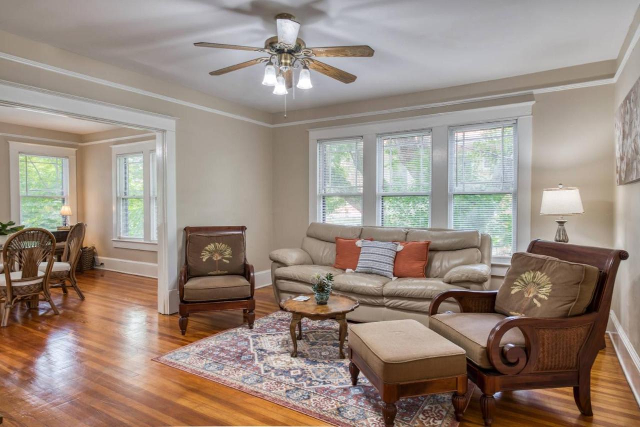 16 Saragossa Street B Villa St. Augustine Eksteriør bilde