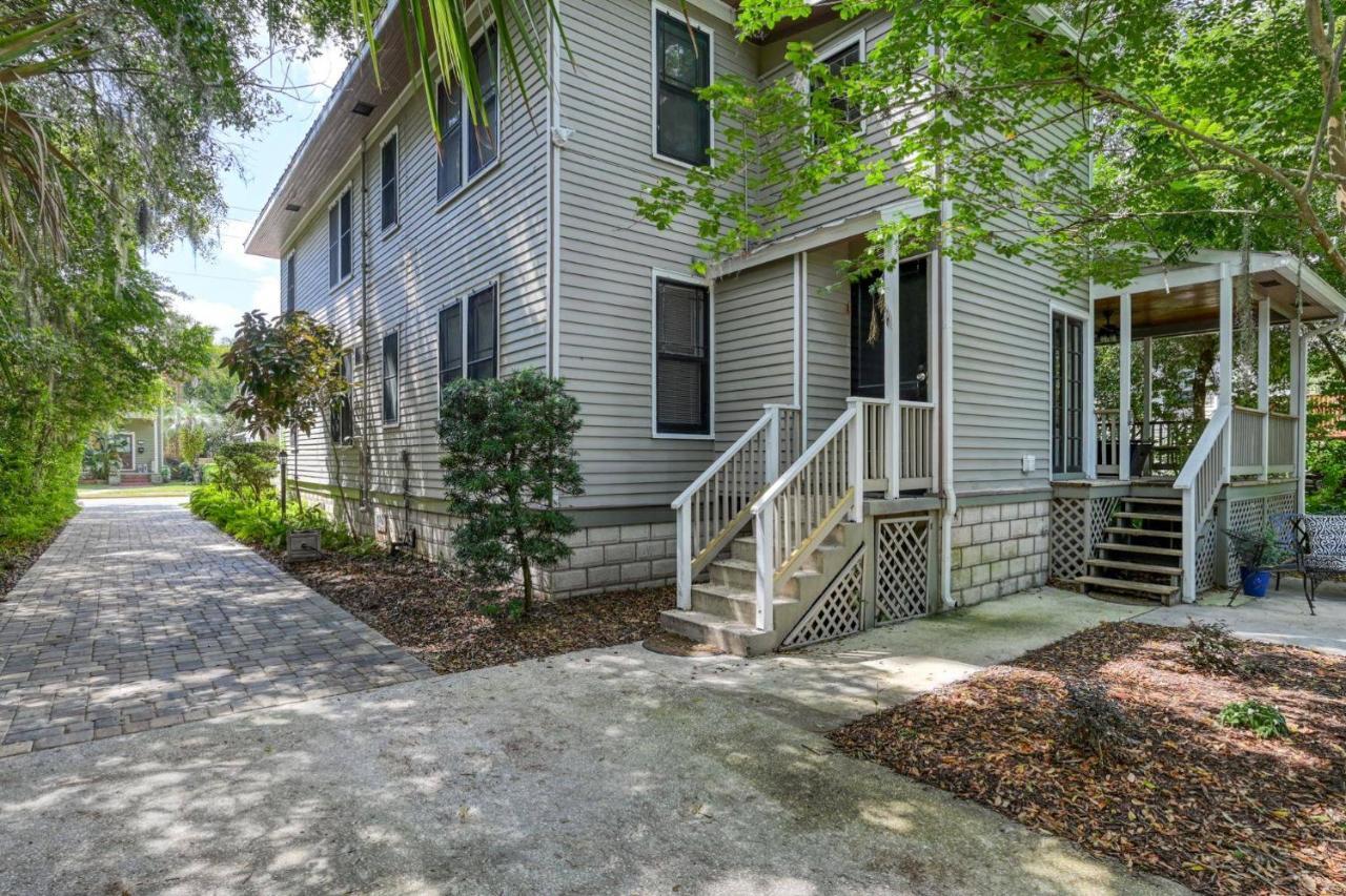 16 Saragossa Street B Villa St. Augustine Eksteriør bilde